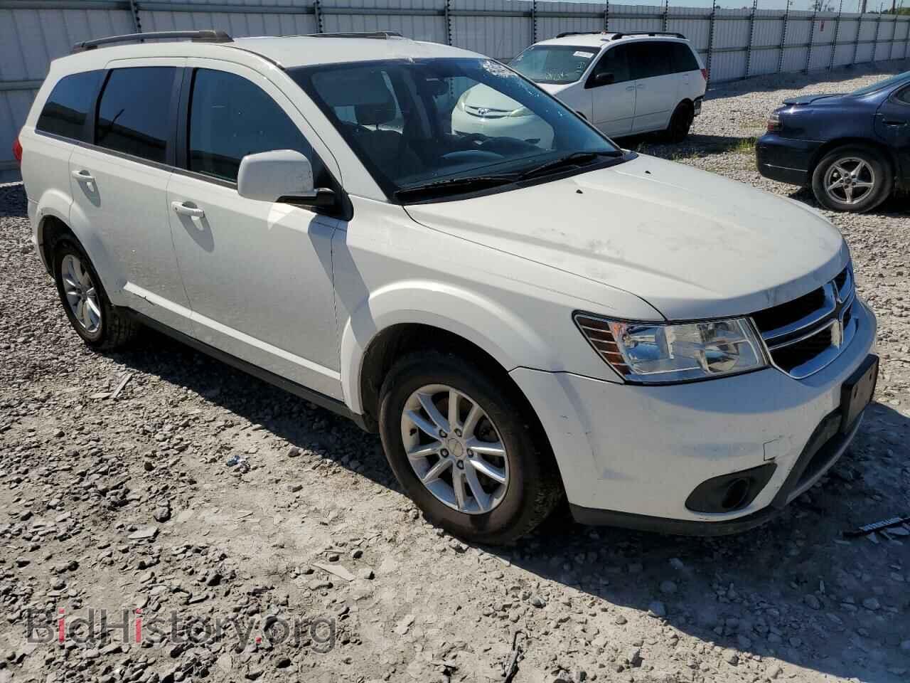 Photo 3C4PDCBG0FT628165 - DODGE JOURNEY 2015