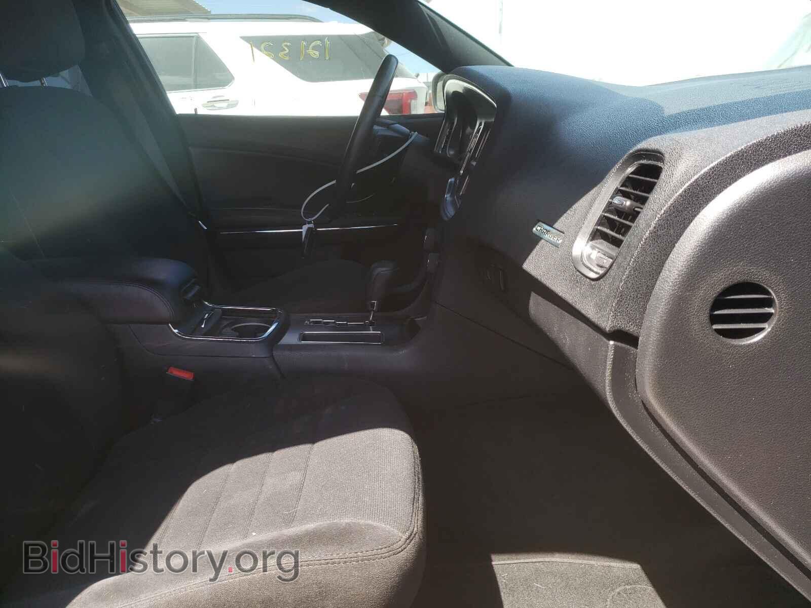 2013 DODGE CHARGER - VIN: 2C3CDXBG5DH664689 - Фото 5