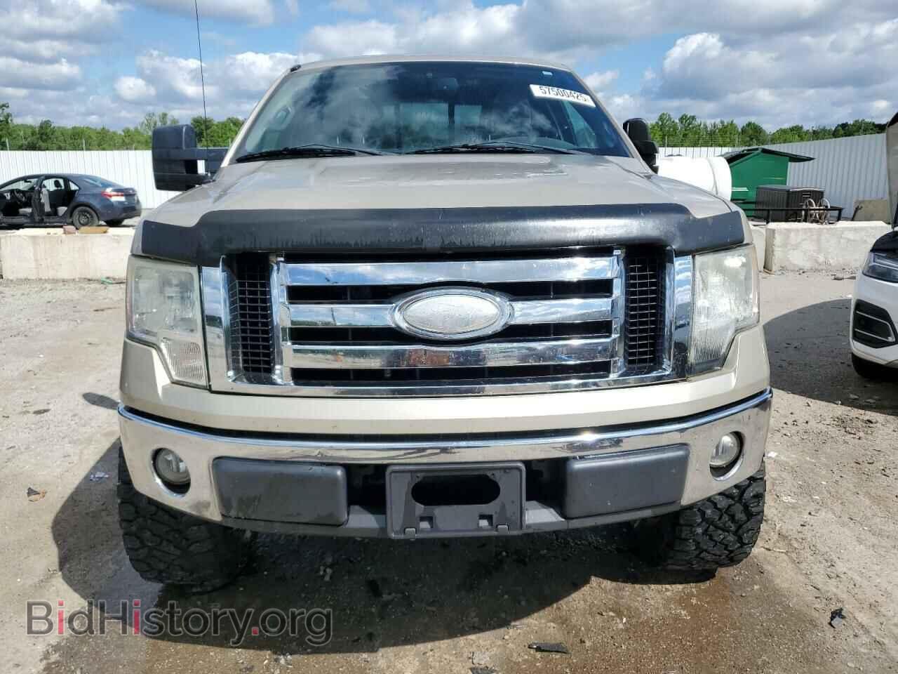 2009 FORD F-150 - VIN: 1FTRX12VX9FA60671 - Фото 5