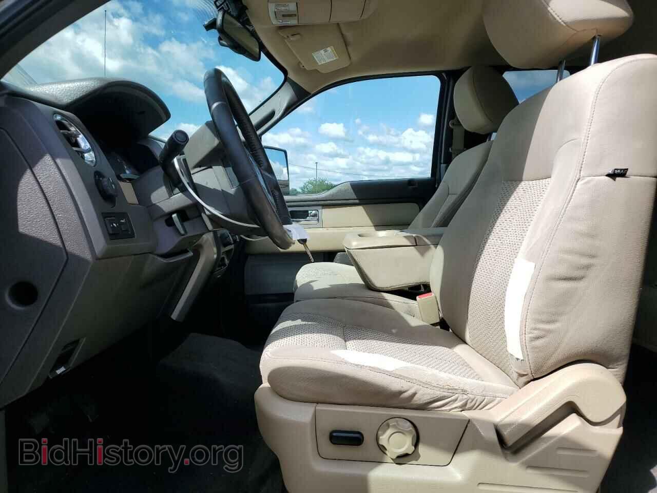 2009 FORD F-150 - VIN: 1FTRX12VX9FA60671 - Фото 7