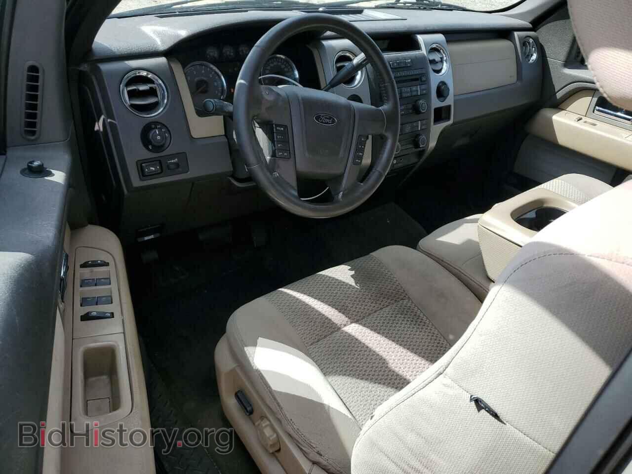 2009 FORD F-150 - VIN: 1FTRX12VX9FA60671 - Фото 8
