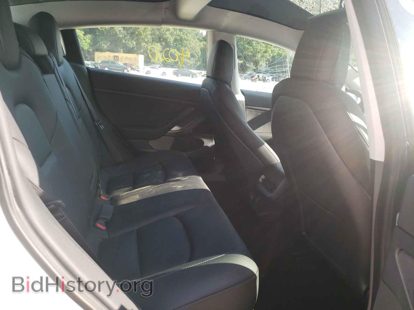 2021 TESLA MODEL 3 - VIN: 5YJ3E1EA4MF922848 - Photo 6