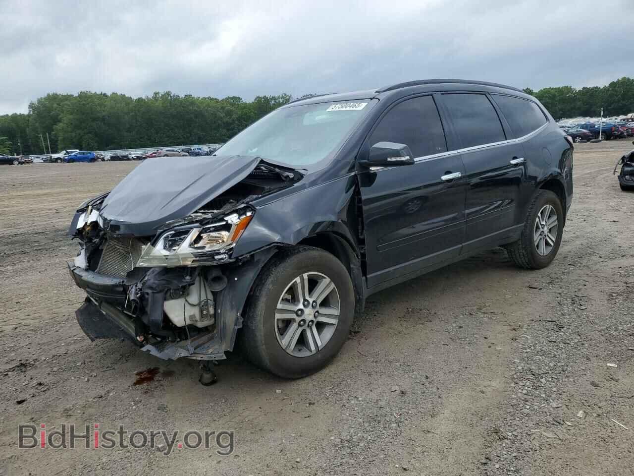 Photo 1GNKRGKD9HJ281915 - CHEVROLET TRAVERSE 2017