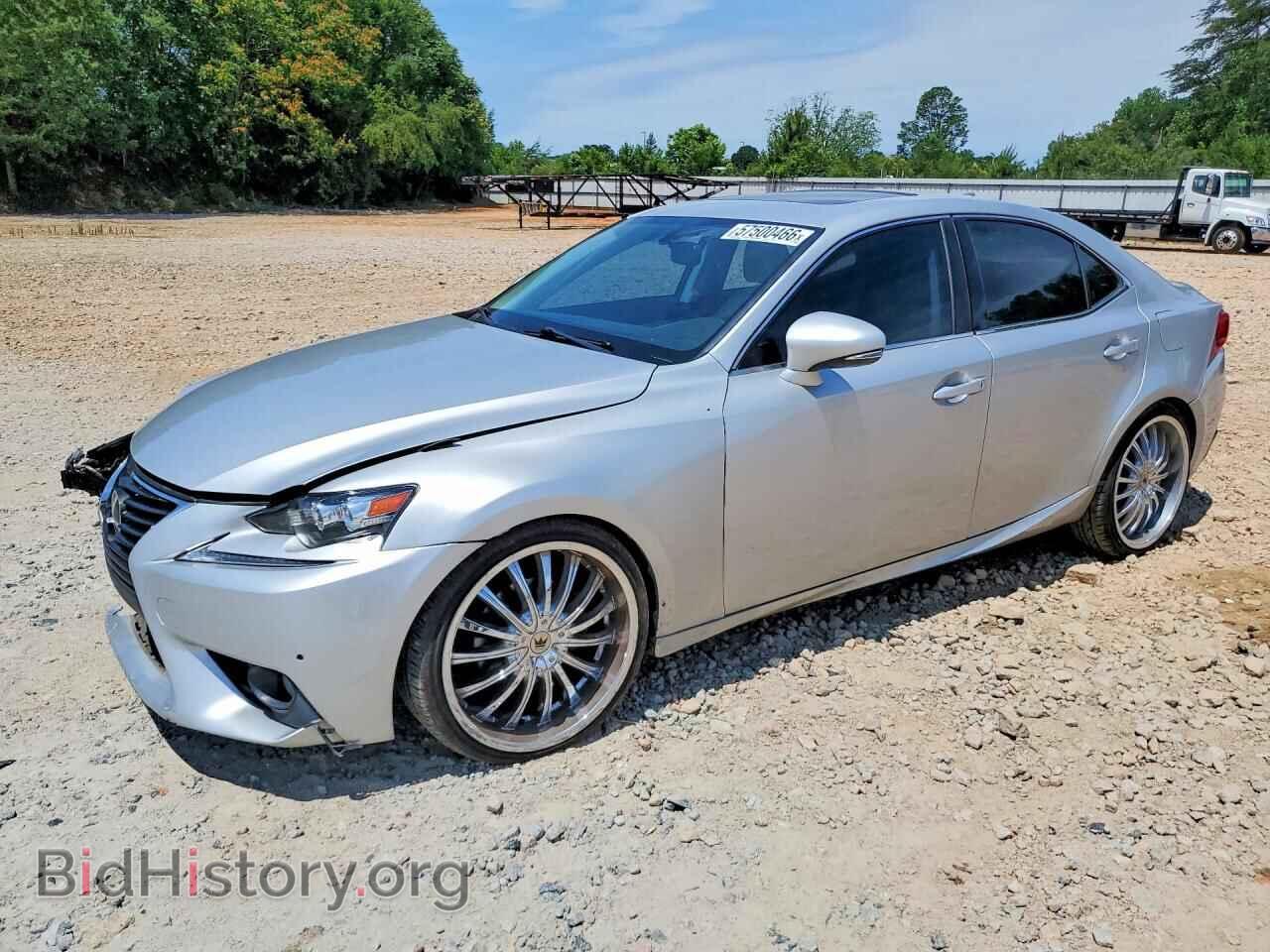 Фотография JTHBF1D25E5026935 - LEXUS IS 2014