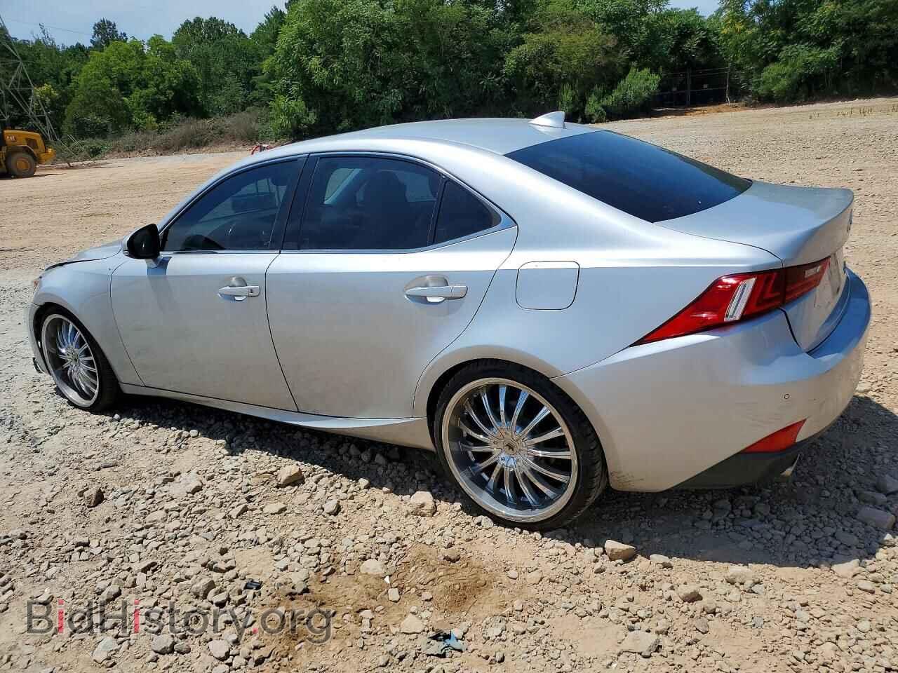 2014 LEXUS IS - VIN: JTHBF1D25E5026935 - Photo 2