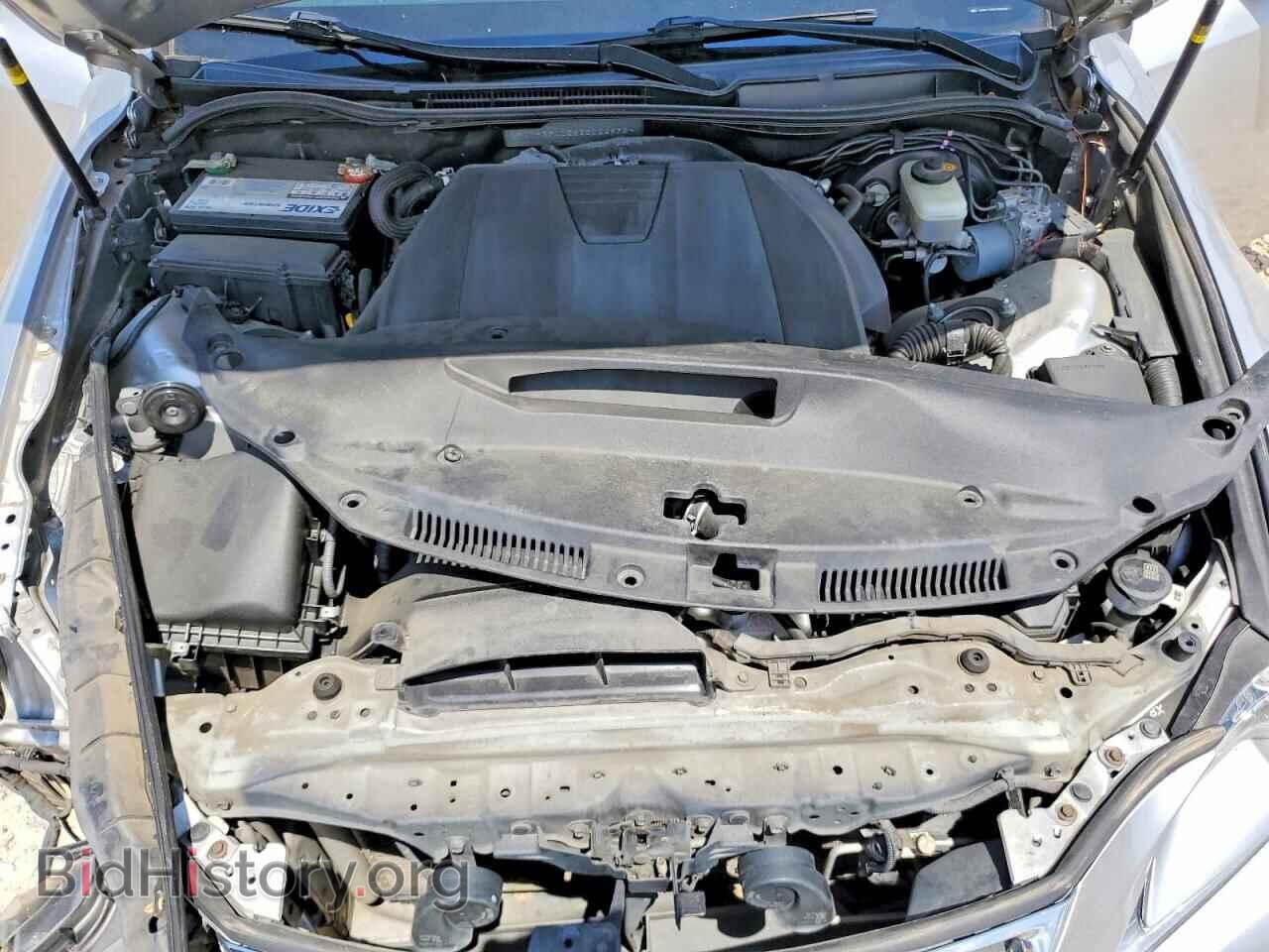 2014 LEXUS IS - VIN: JTHBF1D25E5026935 - Photo 11