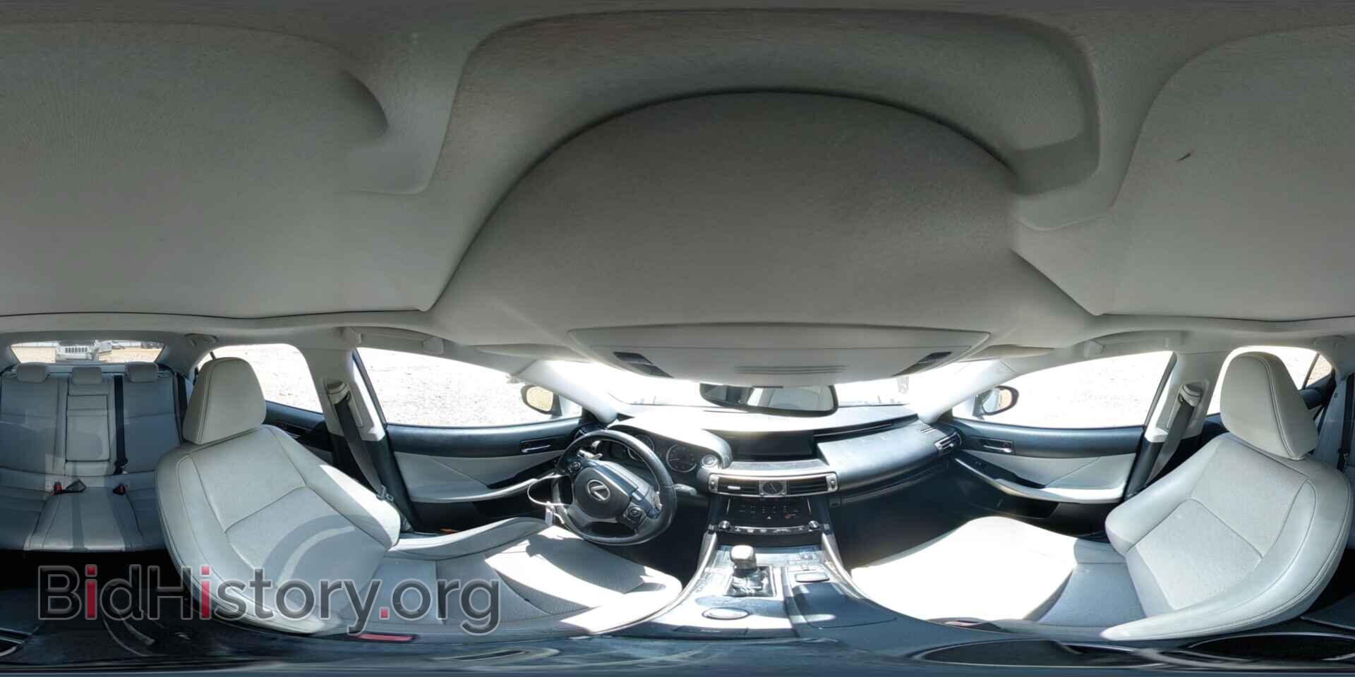 2014 LEXUS IS - VIN: JTHBF1D25E5026935 - Photo 14