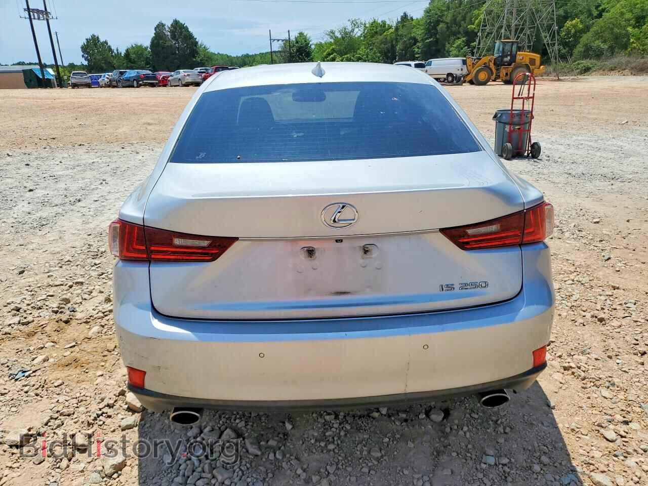 2014 LEXUS IS - VIN: JTHBF1D25E5026935 - Photo 6