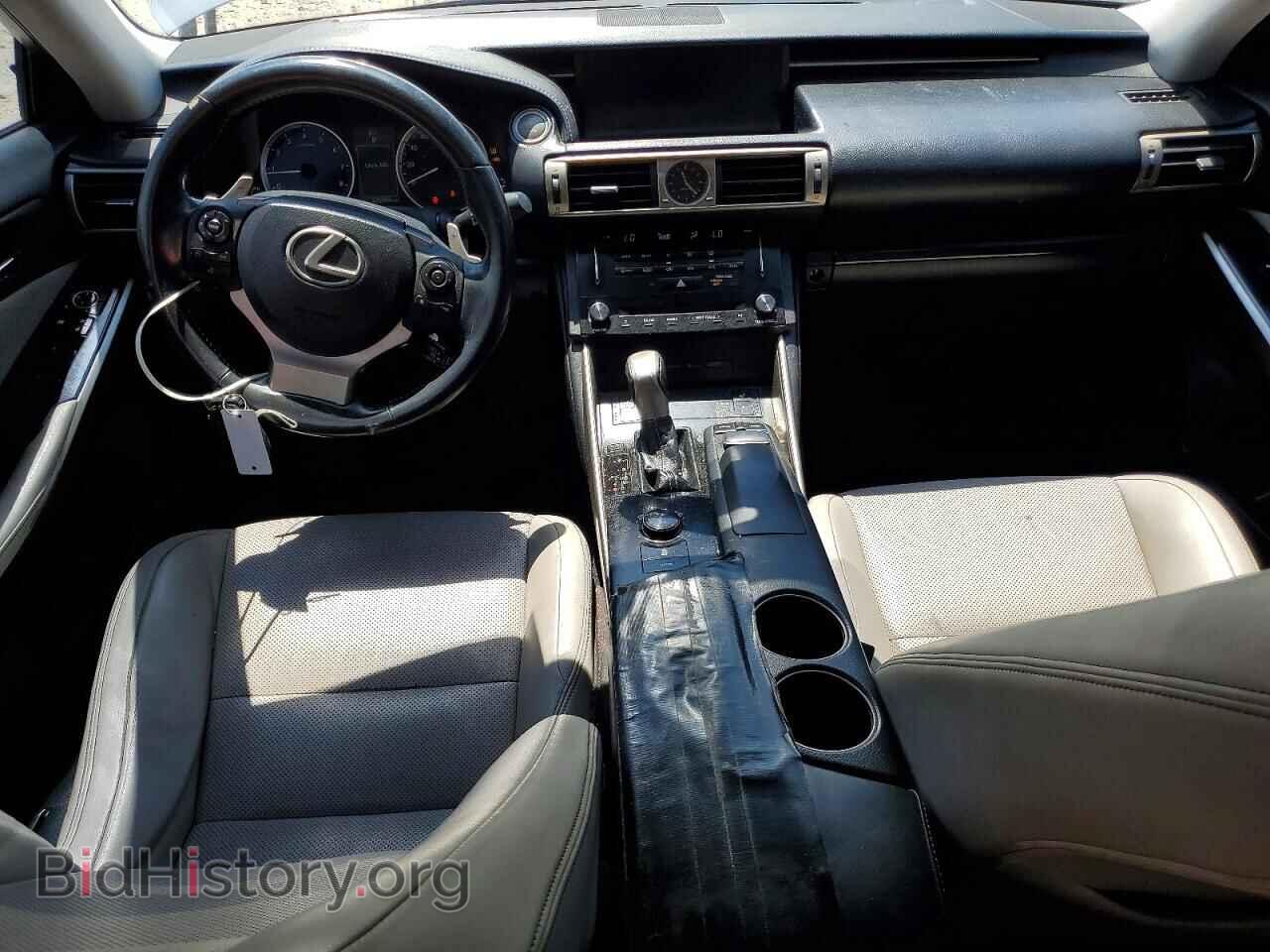 2014 LEXUS IS - VIN: JTHBF1D25E5026935 - Photo 8