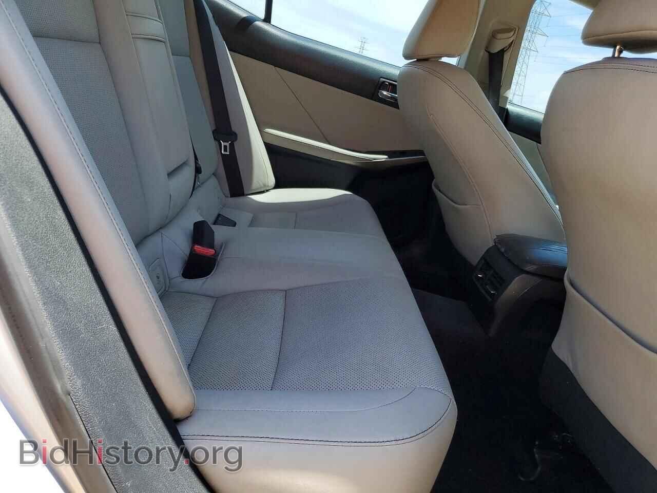 2014 LEXUS IS - VIN: JTHBF1D25E5026935 - Photo 10