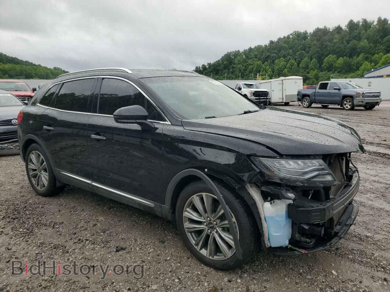 2017 LINCOLN MKX - VIN: 2LMPJ8LP4HBL35288 - Фото 4