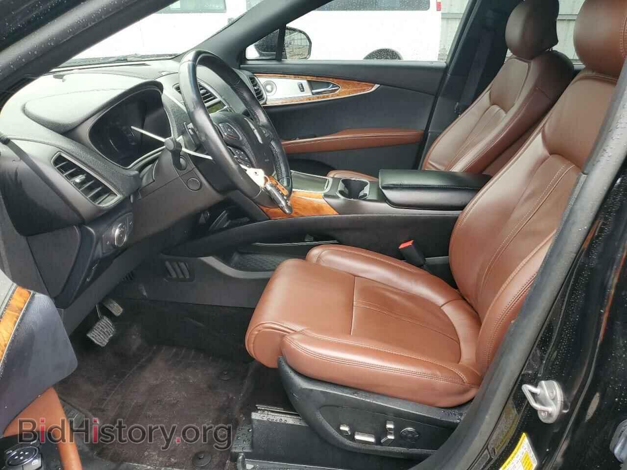 2017 LINCOLN MKX - VIN: 2LMPJ8LP4HBL35288 - Фото 7