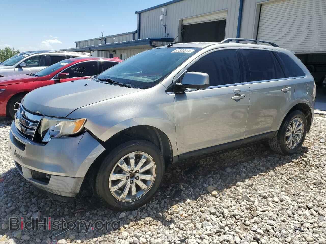 Photo 2FMDK49C38BB40372 - FORD EDGE 2008