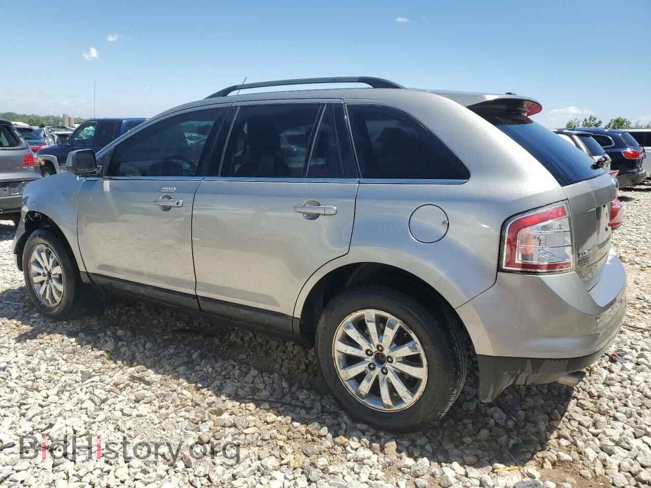 2008 FORD EDGE - VIN: 2FMDK49C38BB40372 - Фото 2