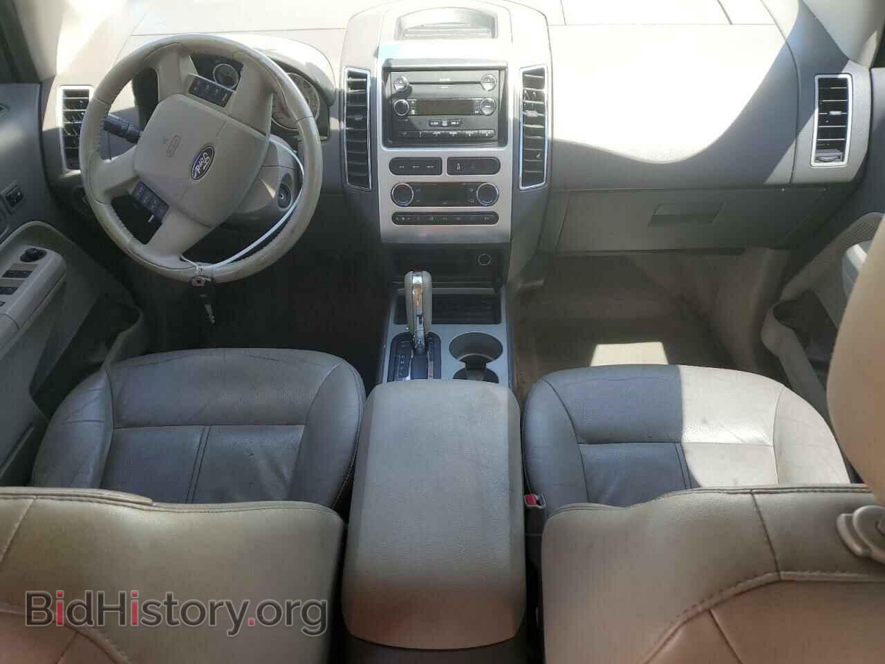 2008 FORD EDGE - VIN: 2FMDK49C38BB40372 - Фото 8