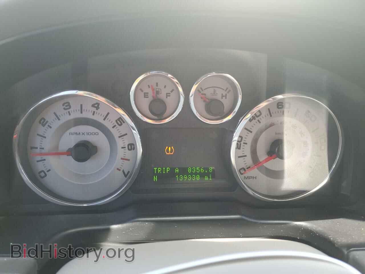 2008 FORD EDGE - VIN: 2FMDK49C38BB40372 - Фото 9