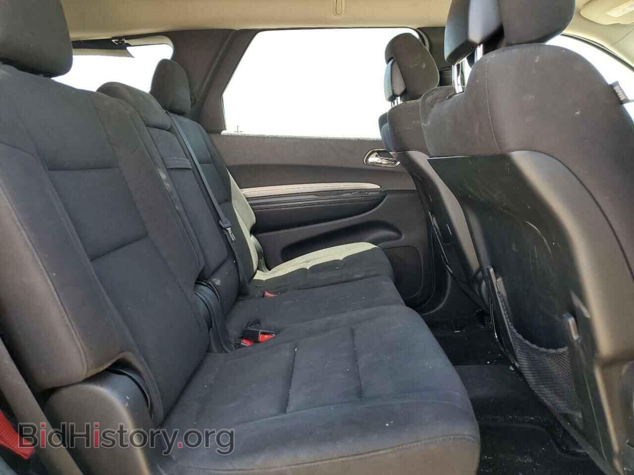 2018 DODGE DURANGO - VIN: 1C4RDHAG1JC362196 - Фото 11