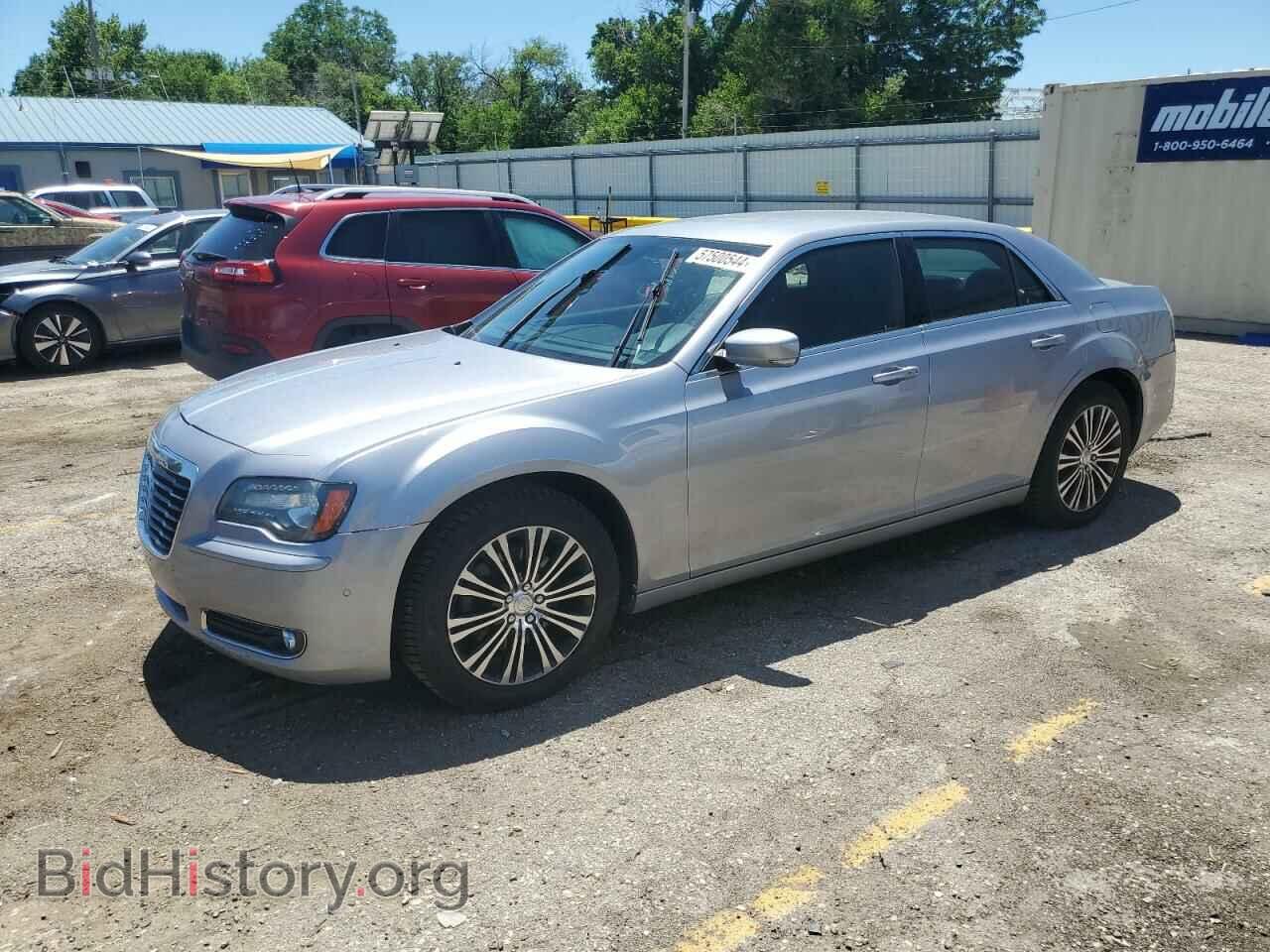 Фотография 2C3CCAGG1DH595427 - CHRYSLER 300 2013