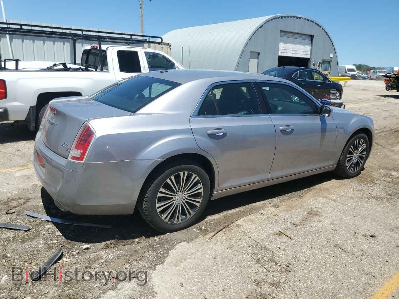 2013 CHRYSLER 300 - VIN: 2C3CCAGG1DH595427 - Фото 3