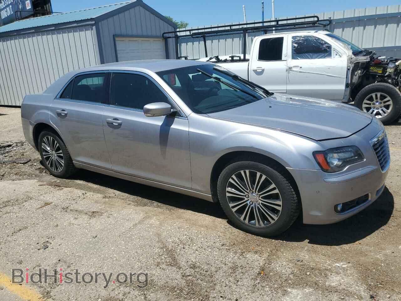 2013 CHRYSLER 300 - VIN: 2C3CCAGG1DH595427 - Фото 4