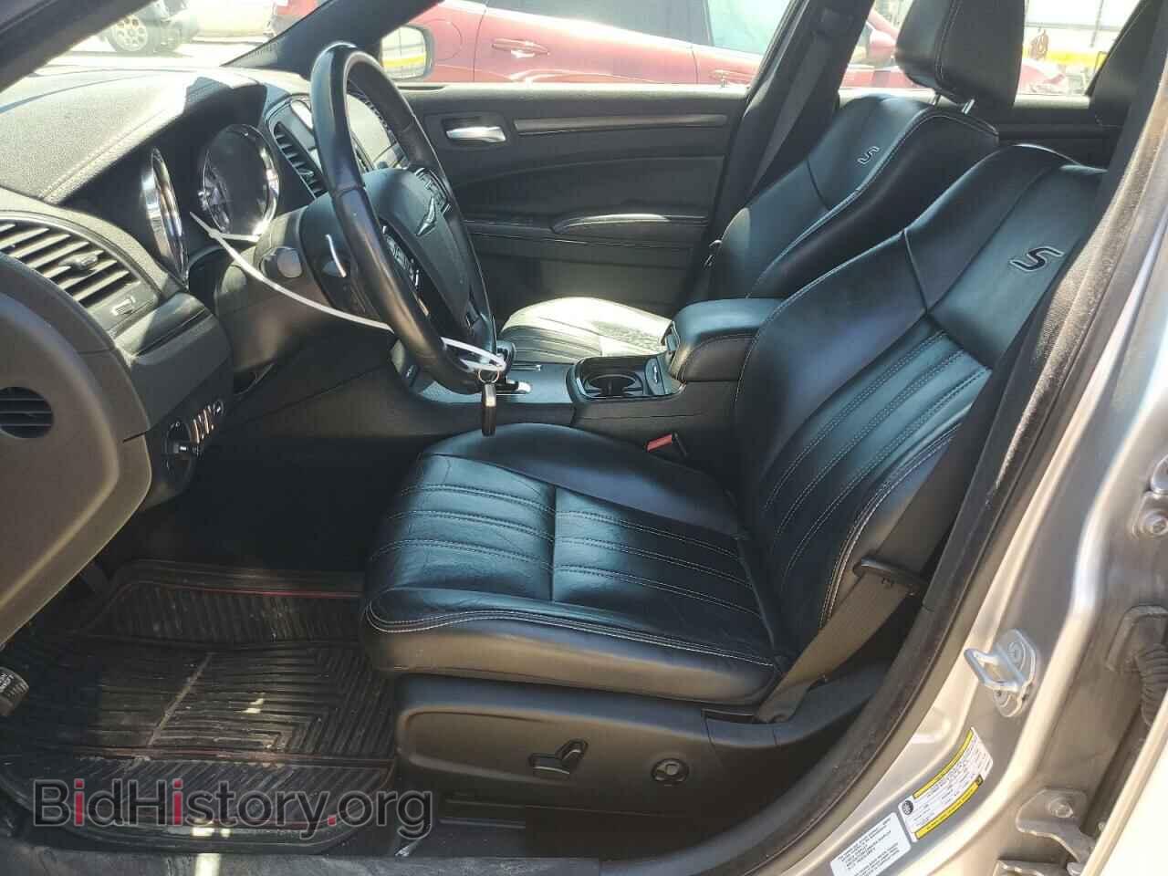 2013 CHRYSLER 300 - VIN: 2C3CCAGG1DH595427 - Фото 7