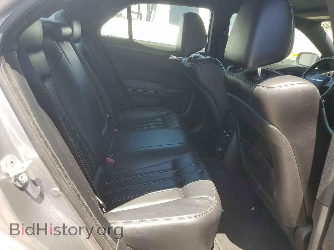 2013 CHRYSLER 300 - VIN: 2C3CCAGG1DH595427 - Фото 10