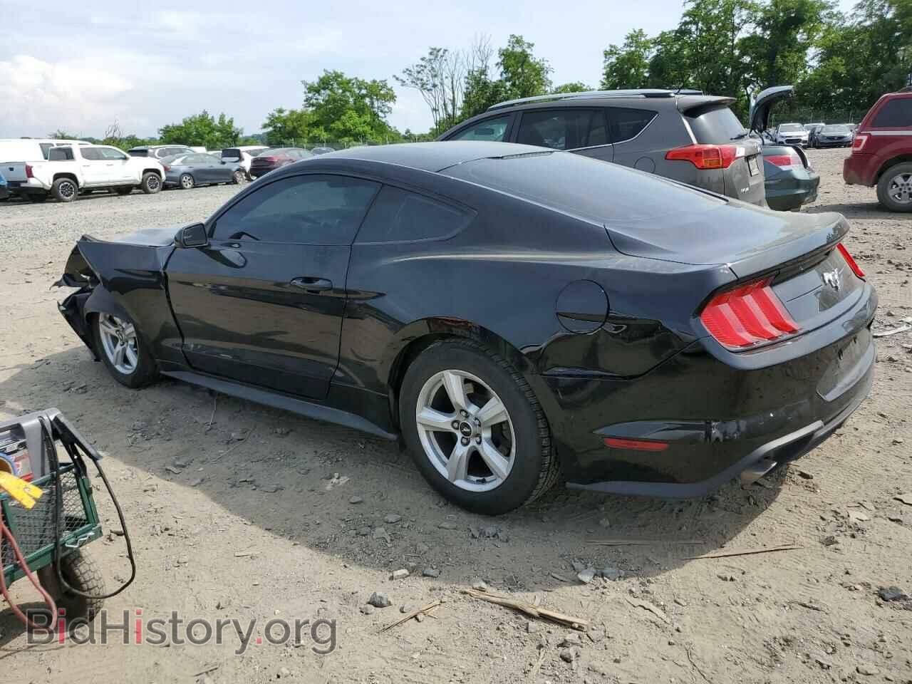 2018 FORD ALL Models - VIN: 1FA6P8TH0J5146074 - Photo 2