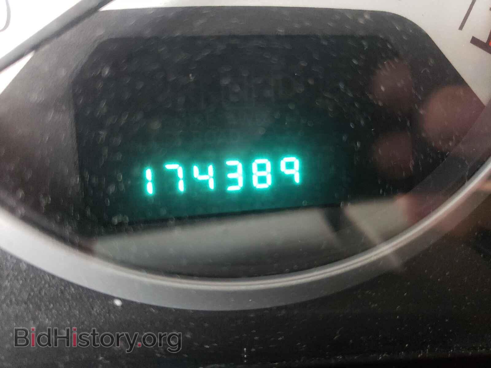 2008 CHRYSLER MINIVAN - VIN: 2A8HR64X98R133837 - Фото 8