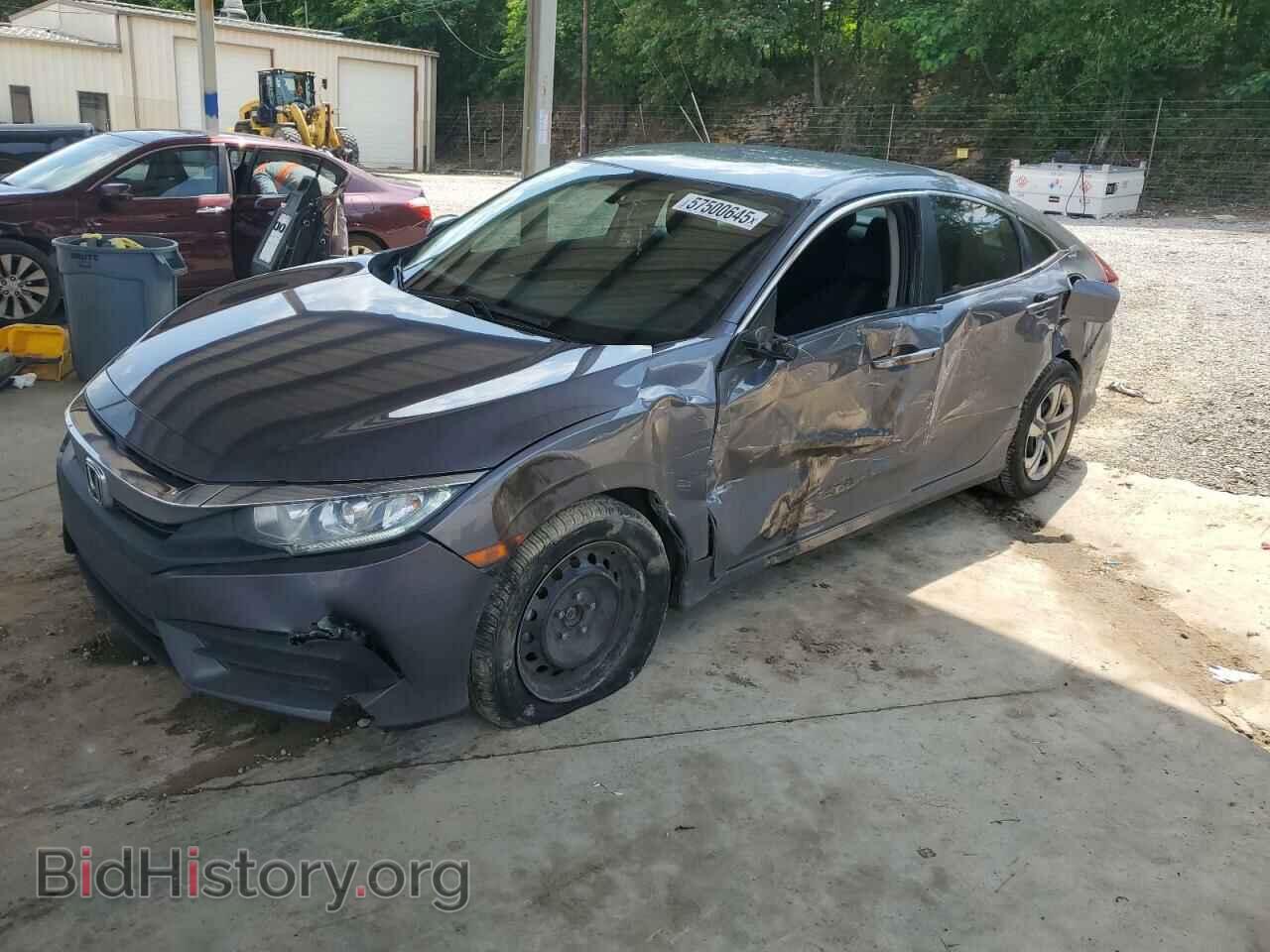 Photo 2HGFC2F53JH577426 - HONDA CIVIC 2018