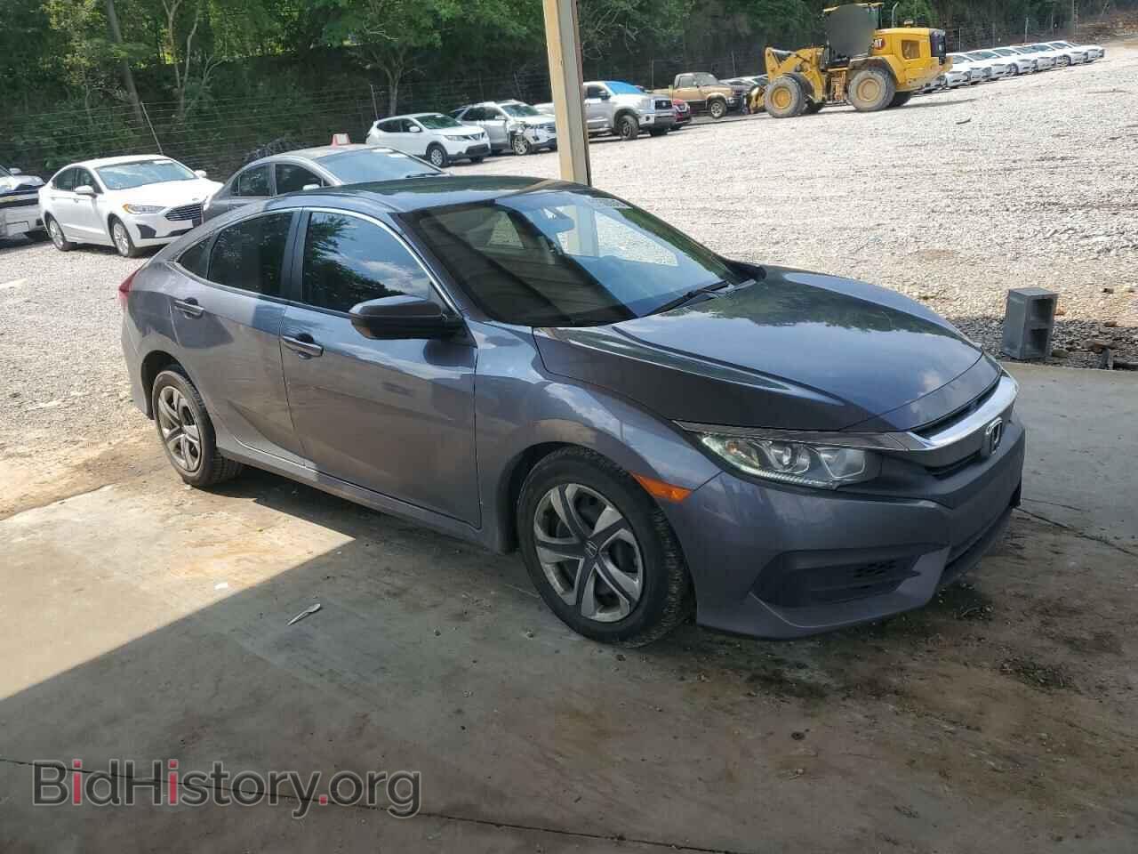 2018 HONDA CIVIC - VIN: 2HGFC2F53JH577426 - Фото 4