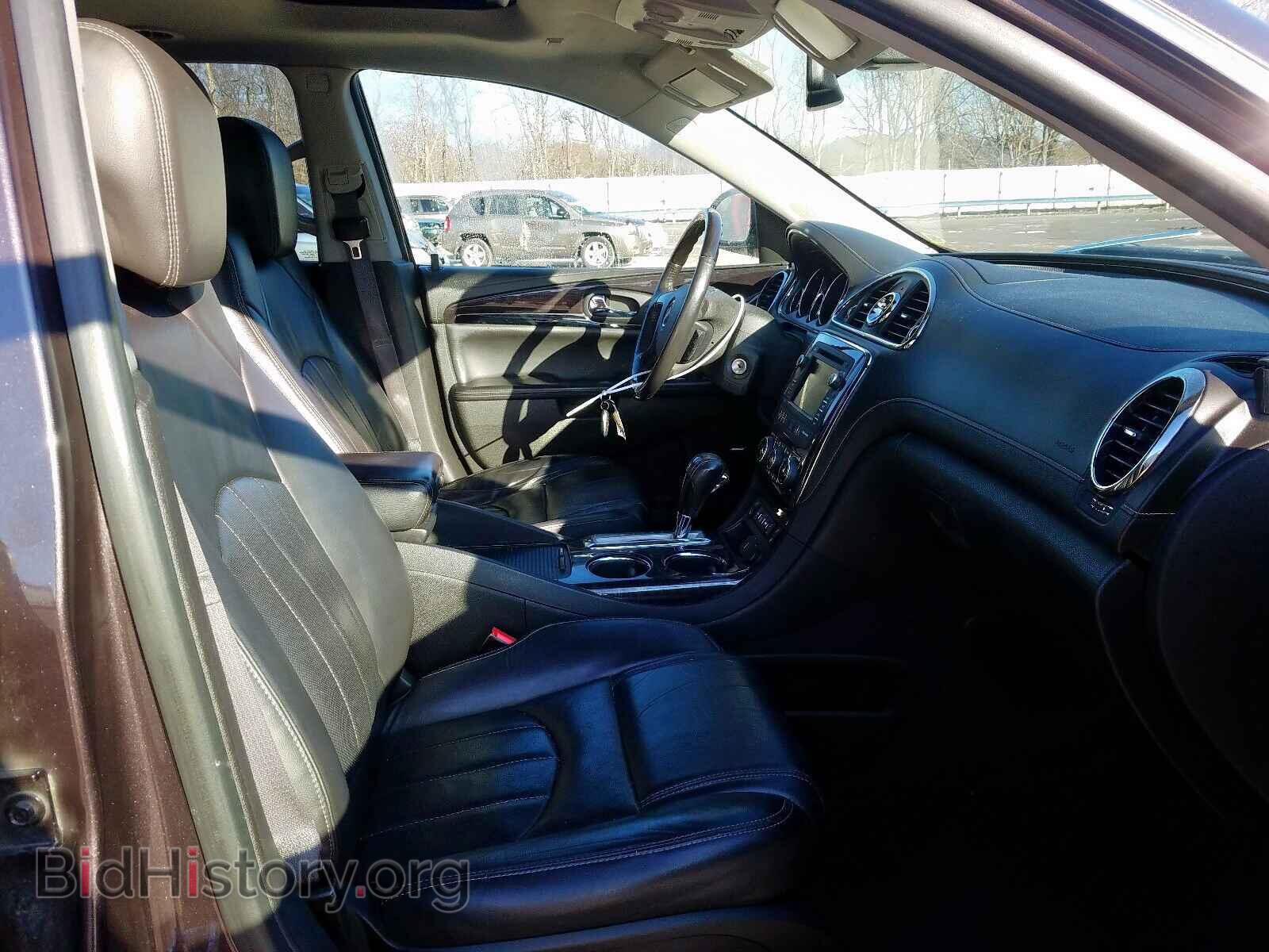 2015 BUICK ENCLAVE - VIN: 5GAKVCKD2FJ224175 - Photo 5
