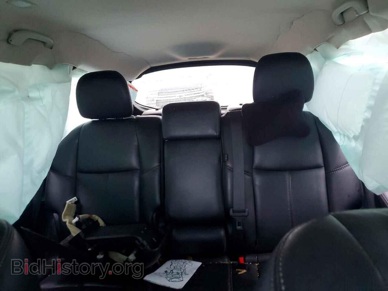 2015 NISSAN PATHFINDER - VIN: 5N1AR2MN4FC704524 - Фото 10