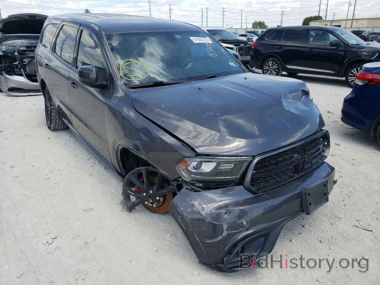 Photo 1C4RDHAG4FC187577 - DODGE DURANGO 2015