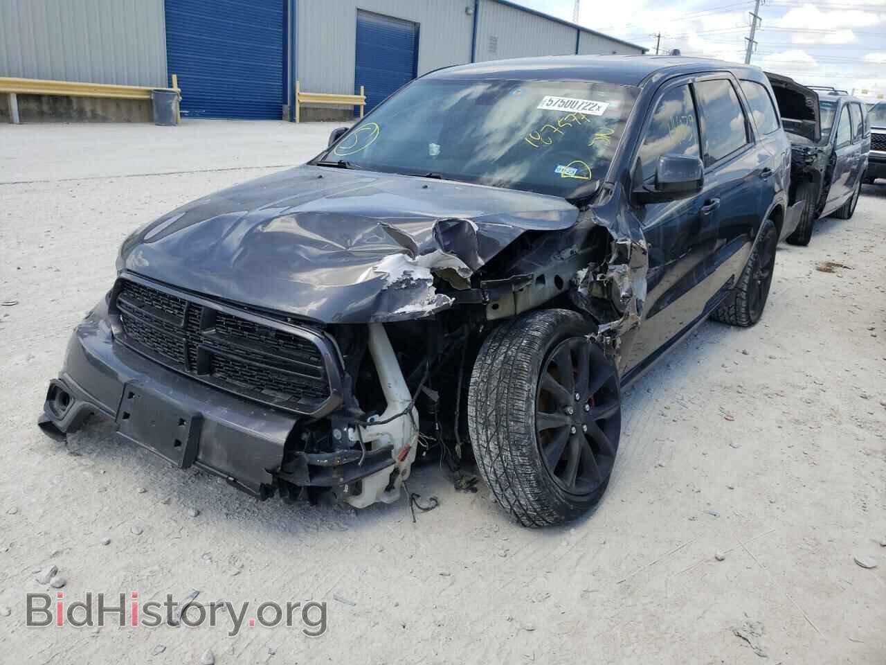 2015 DODGE DURANGO - VIN: 1C4RDHAG4FC187577 - Photo 2