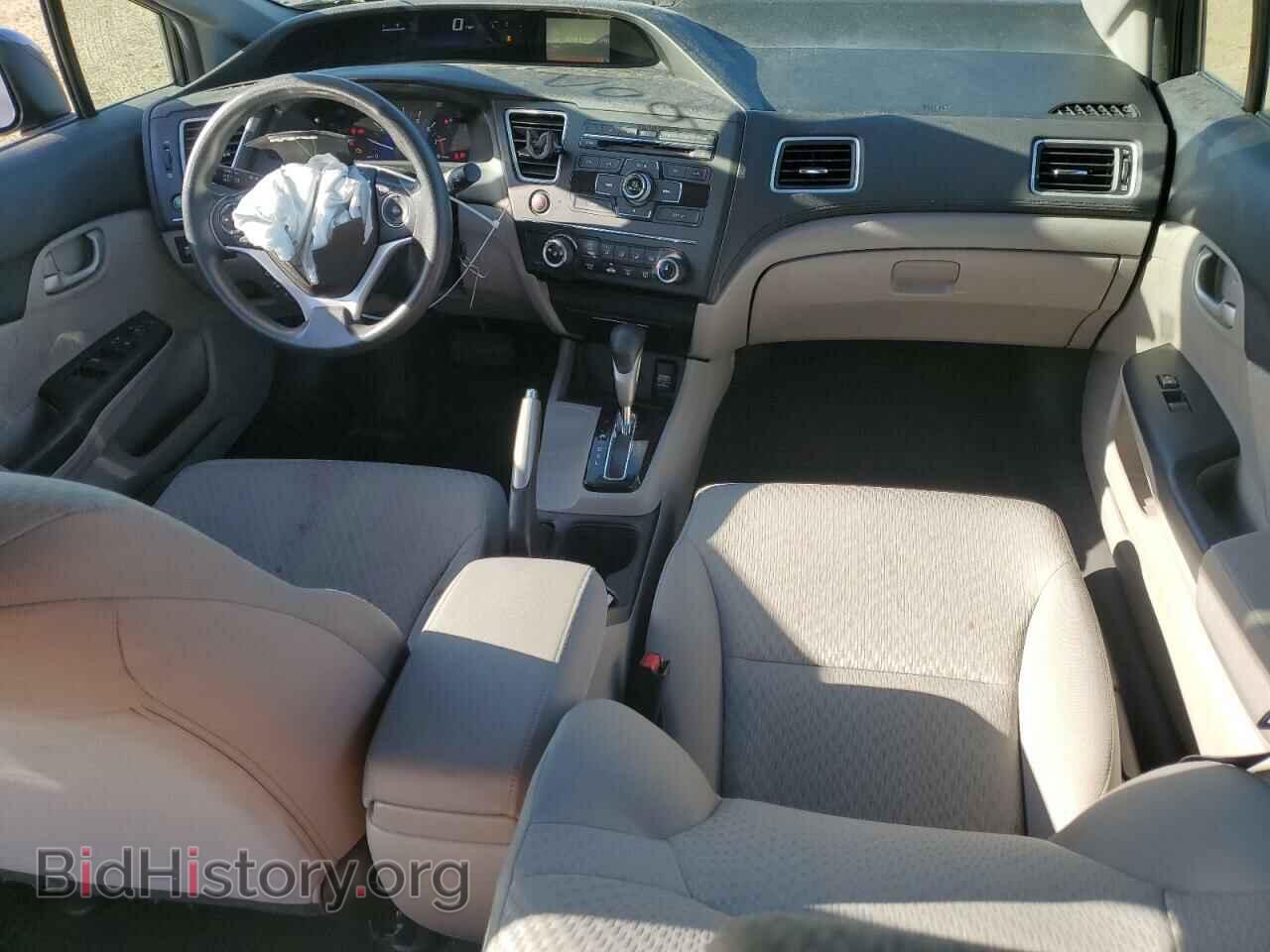 2015 HONDA CIVIC - VIN: 2HGFB2F56FH546830 - Фото 8