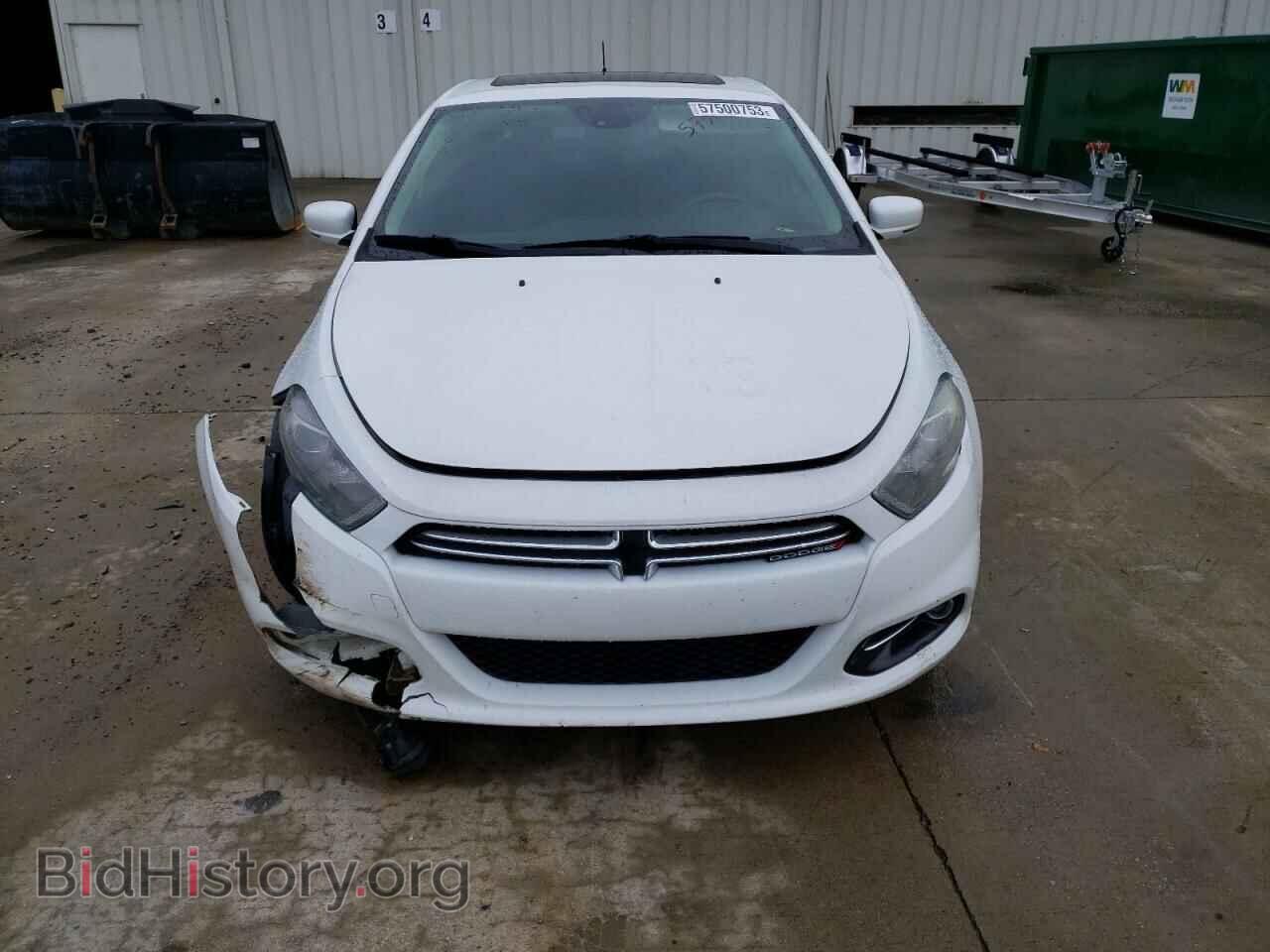 2014 DODGE DART - VIN: 1C3CDFCB7ED715962 - Photo 5