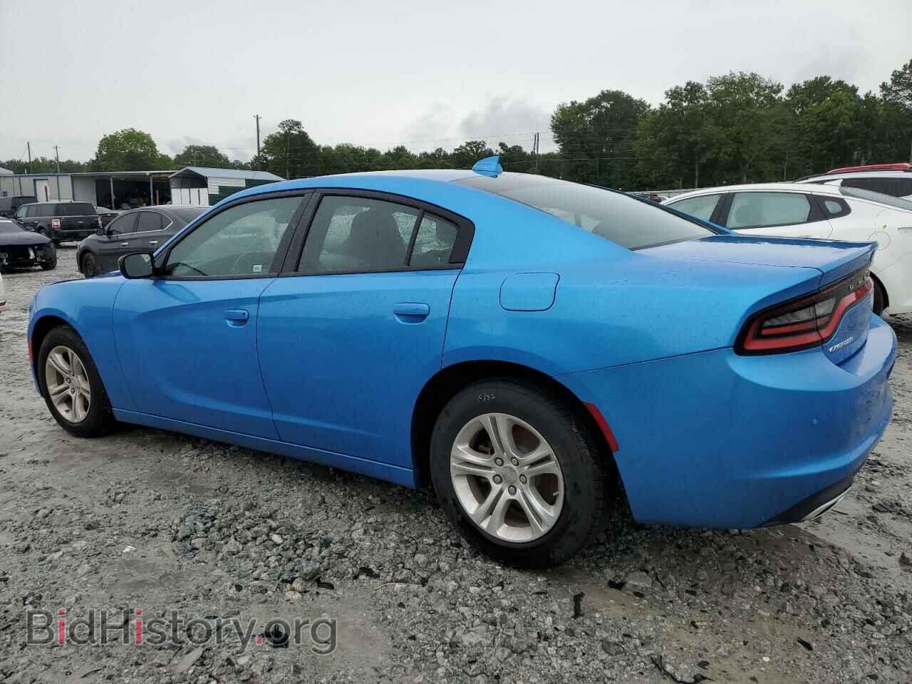 2023 DODGE CHARGER - VIN: 2C3CDXBG1PH656786 - Фото 2