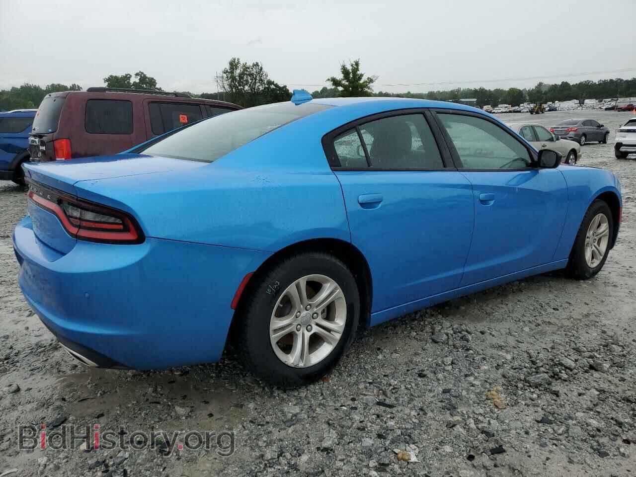 2023 DODGE CHARGER - VIN: 2C3CDXBG1PH656786 - Фото 3