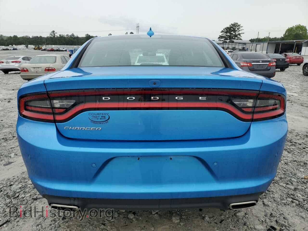 2023 DODGE CHARGER - VIN: 2C3CDXBG1PH656786 - Фото 6