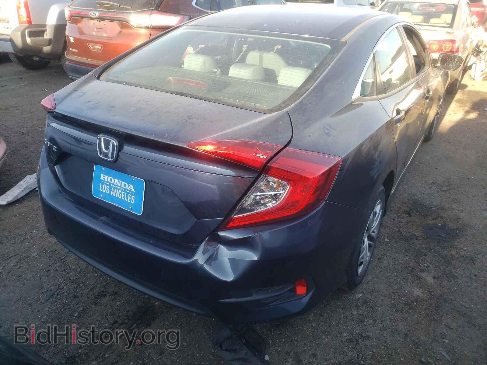 2017 HONDA CIVIC - VIN: 2HGFC2F59HH505642 - Фото 4