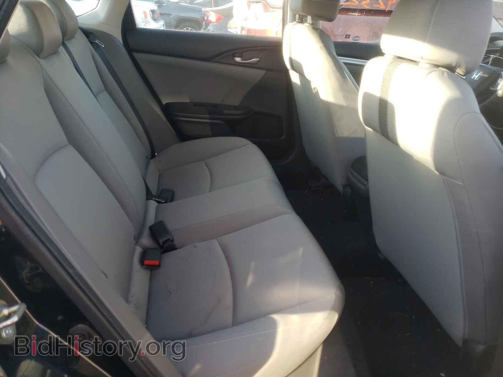 2017 HONDA CIVIC - VIN: 2HGFC2F59HH505642 - Фото 6