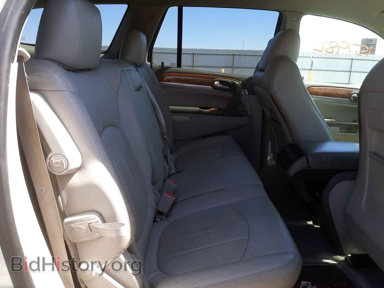 2010 BUICK ENCLAVE - VIN: 5GALRBED7AJ224924 - Photo 6
