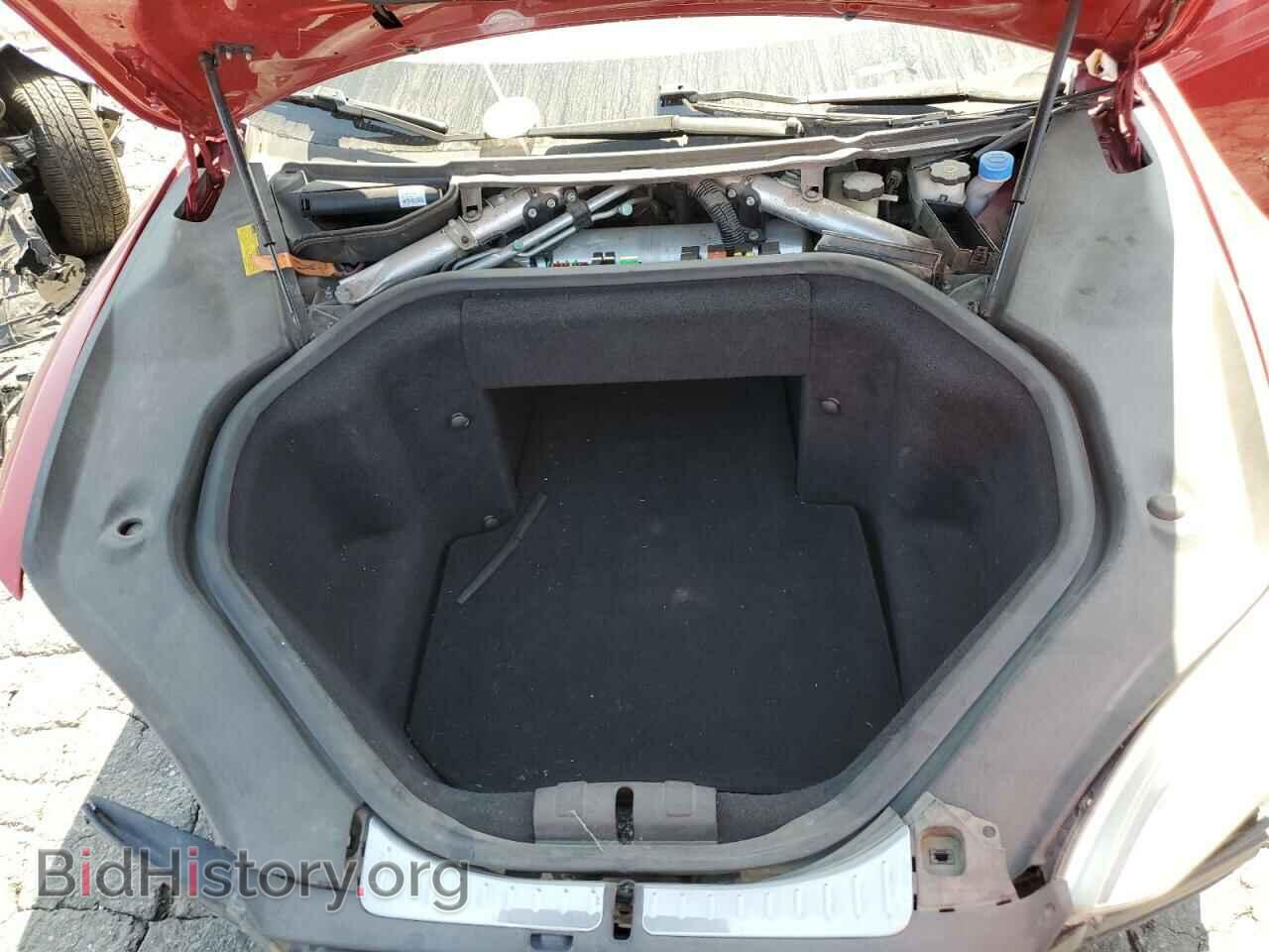 2013 TESLA MODEL S - VIN: 5YJSA1AGXDFP08917 - Photo 11