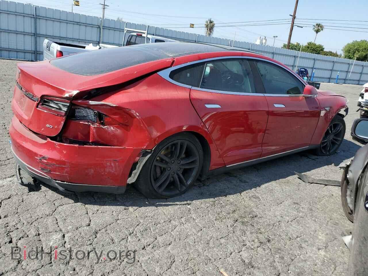 2013 TESLA MODEL S - VIN: 5YJSA1AGXDFP08917 - Photo 3