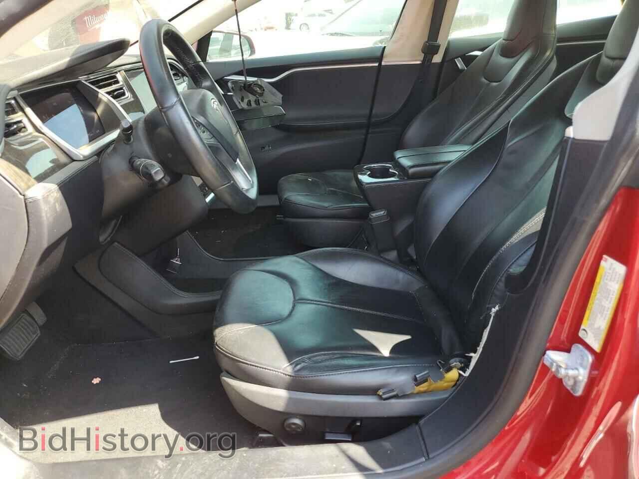 2013 TESLA MODEL S - VIN: 5YJSA1AGXDFP08917 - Photo 7