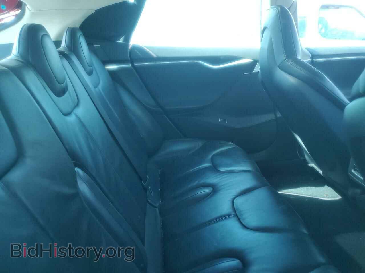 2013 TESLA MODEL S - VIN: 5YJSA1AGXDFP08917 - Photo 10