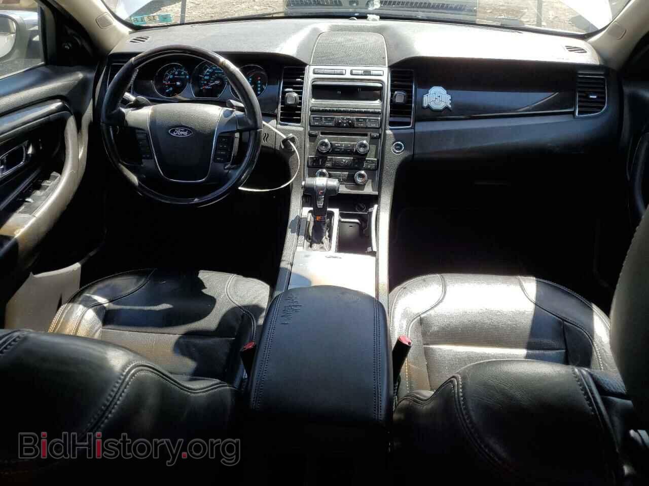2010 FORD TAURUS - VIN: 1FAHP2FW7AG123122 - Фото 8