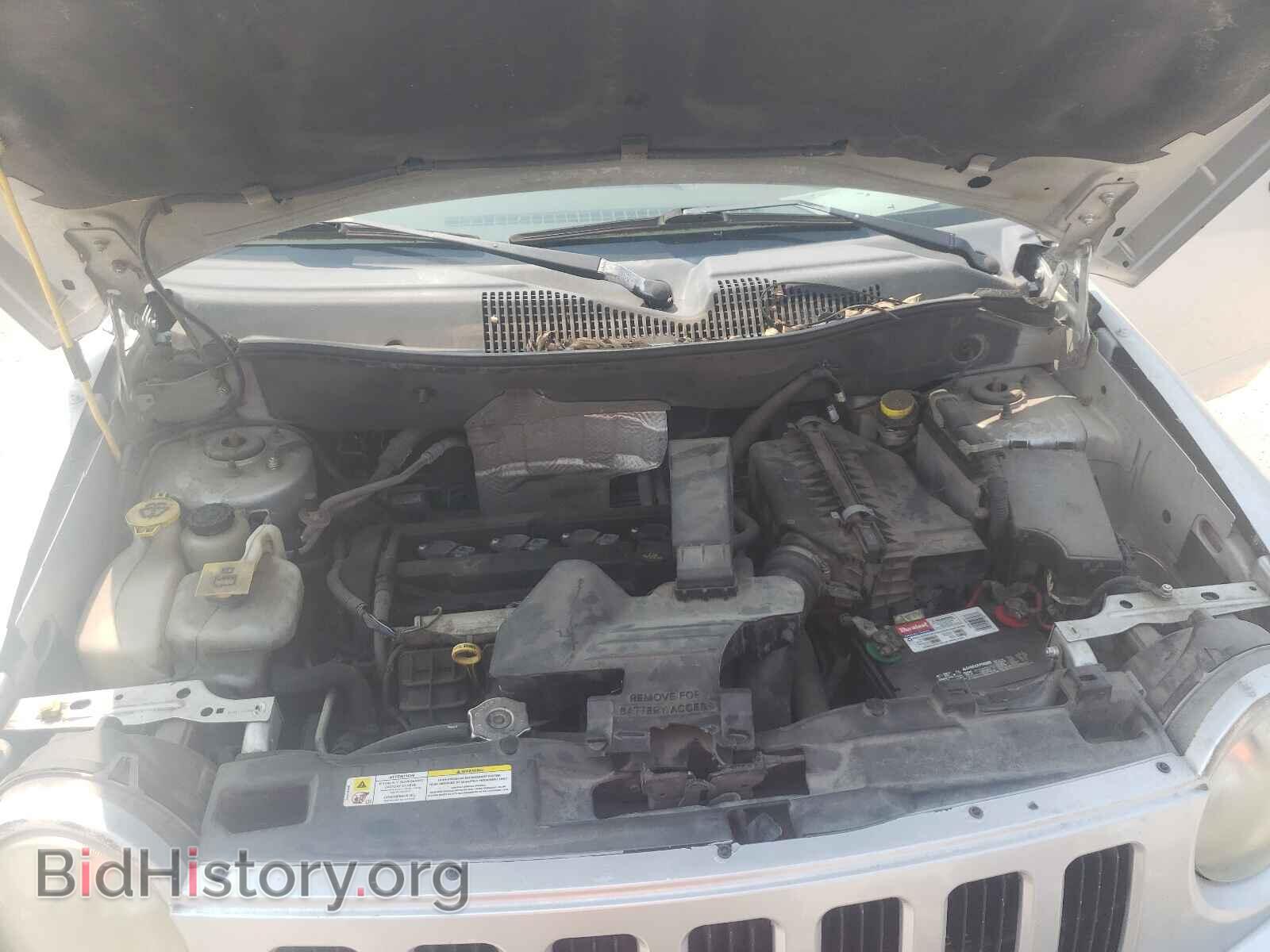 2007 JEEP COMPASS - VIN: 1J8FT47037D386195 - Photo 7
