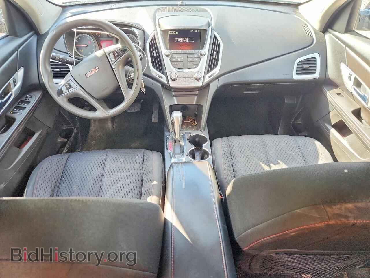2015 GMC TERRAIN - VIN: 2GKALMEK6F6206487 - Photo 8