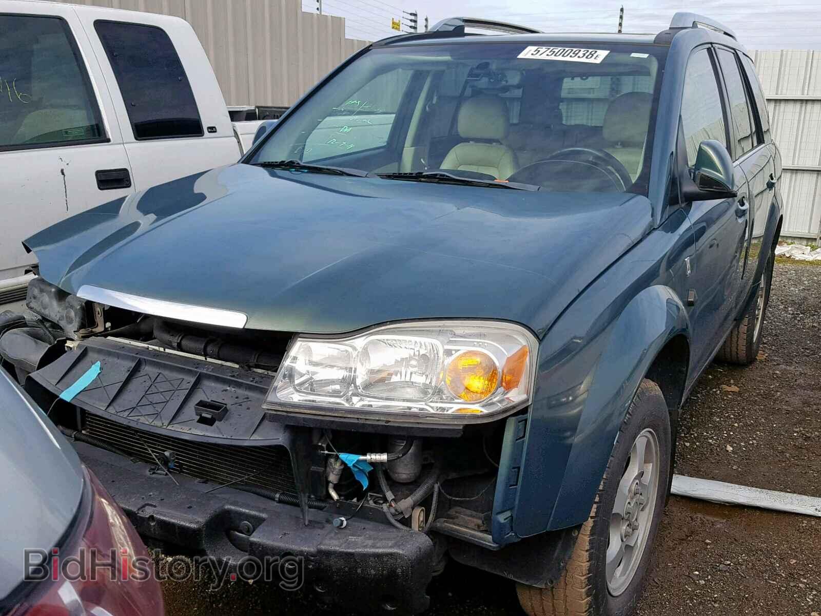 2006 SATURN VUE - VIN: 5GZCZ63486S867906 - Фото 2